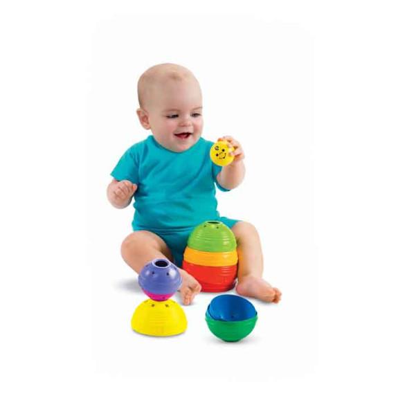 Stack & Roll Cups